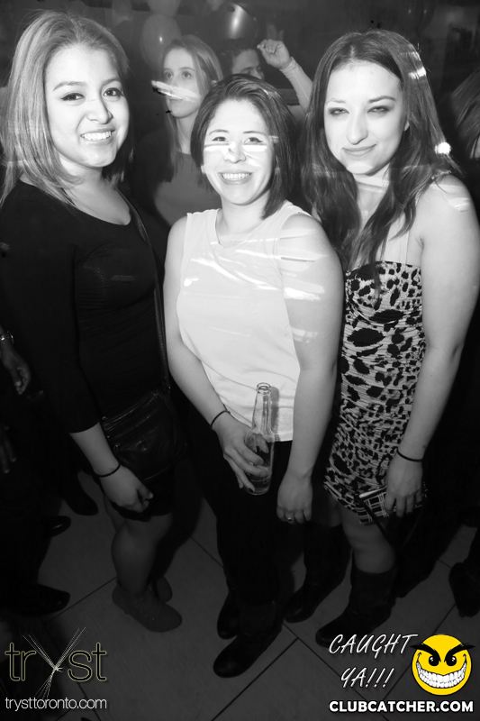 Tryst nightclub photo 317 - March 15th, 2014