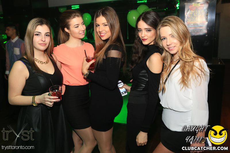 Tryst nightclub photo 327 - March 15th, 2014