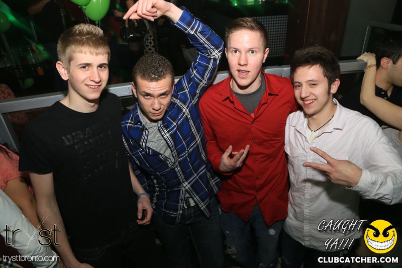 Tryst nightclub photo 341 - March 15th, 2014
