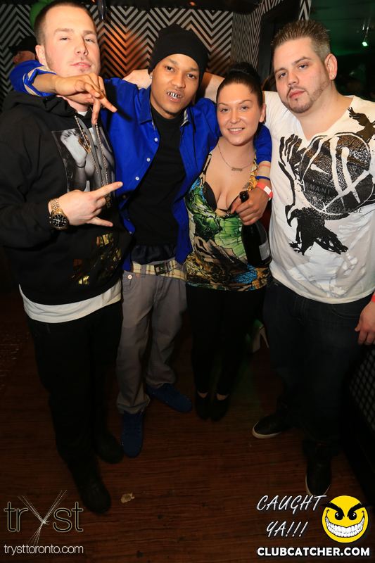 Tryst nightclub photo 345 - March 15th, 2014