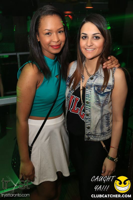 Tryst nightclub photo 349 - March 15th, 2014