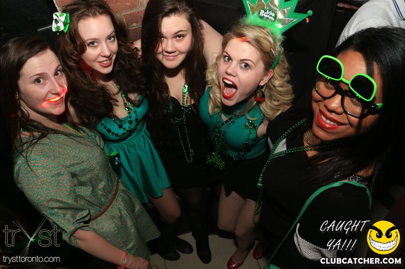 Tryst nightclub photo 360 - March 15th, 2014