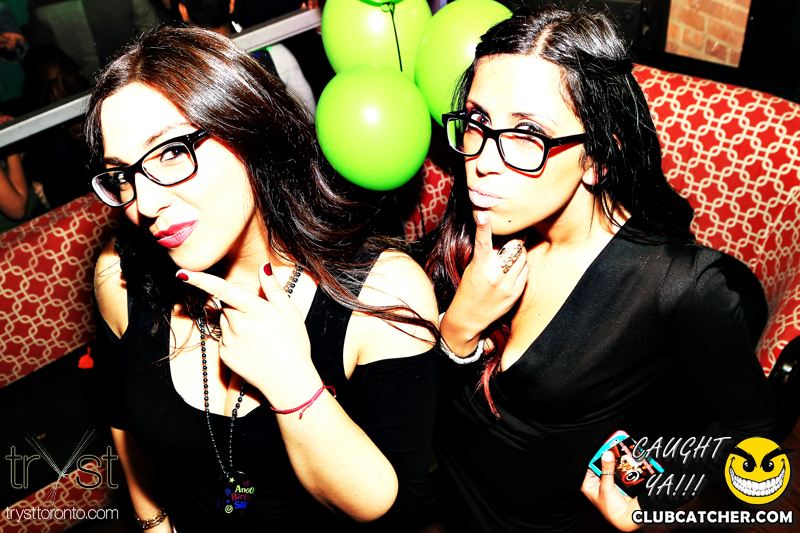 Tryst nightclub photo 365 - March 15th, 2014