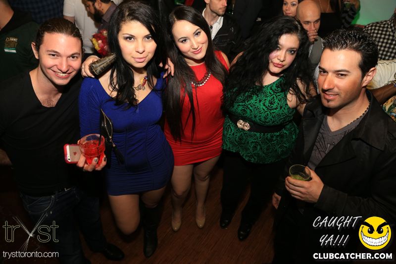 Tryst nightclub photo 367 - March 15th, 2014