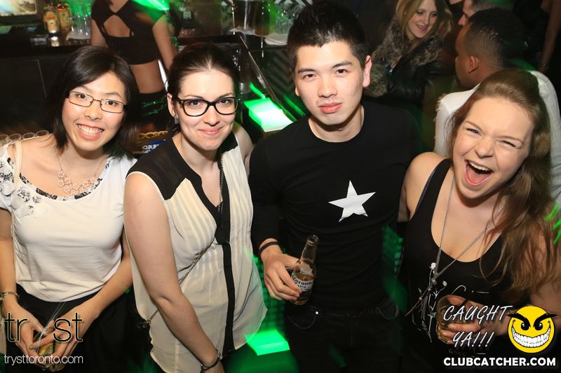 Tryst nightclub photo 368 - March 15th, 2014