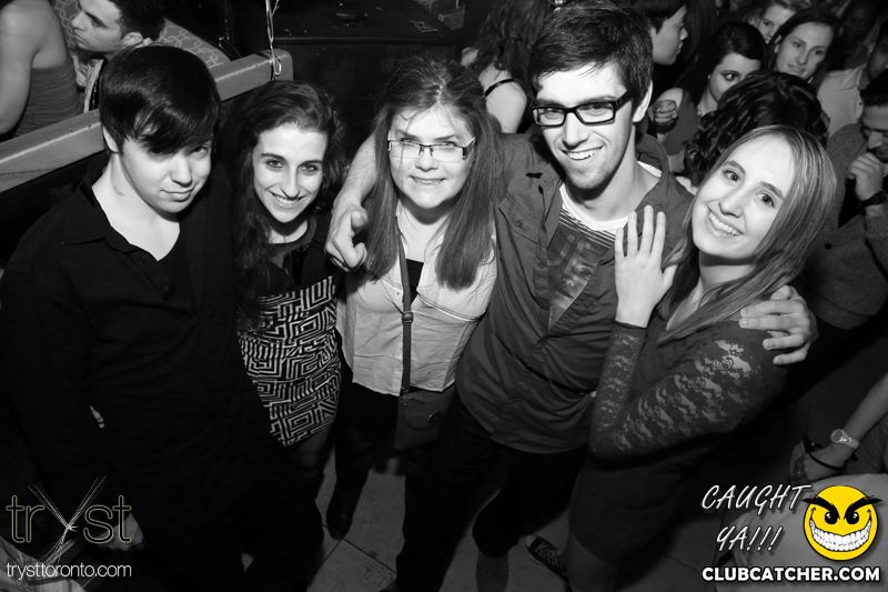 Tryst nightclub photo 379 - March 15th, 2014