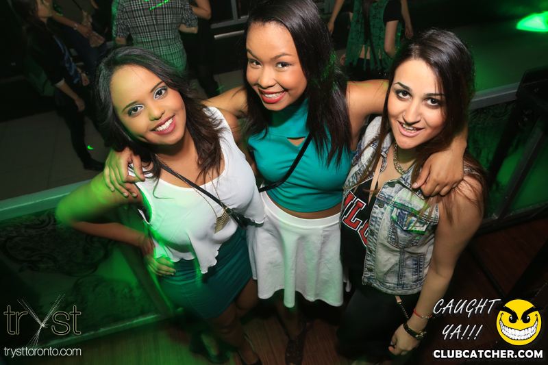 Tryst nightclub photo 392 - March 15th, 2014