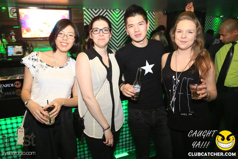 Tryst nightclub photo 393 - March 15th, 2014