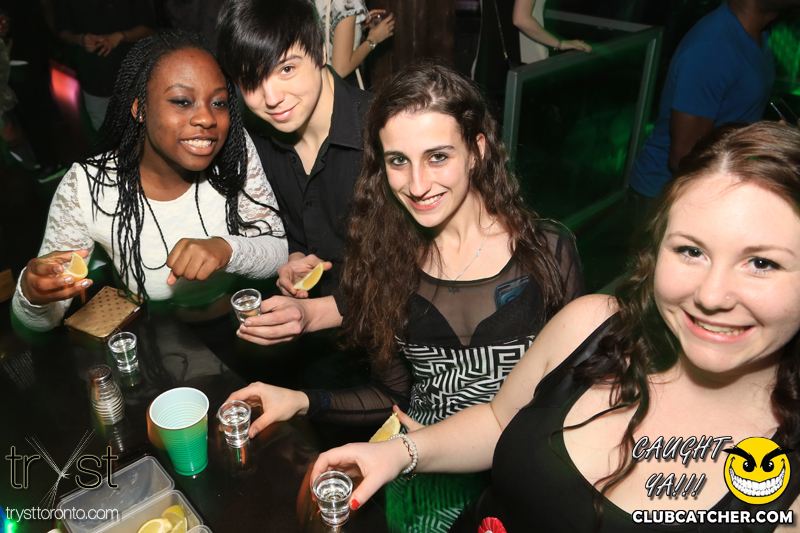 Tryst nightclub photo 399 - March 15th, 2014
