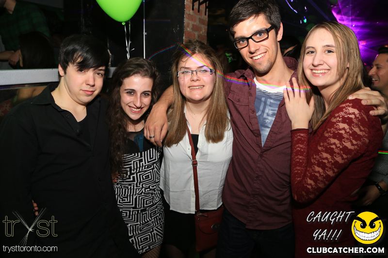 Tryst nightclub photo 406 - March 15th, 2014