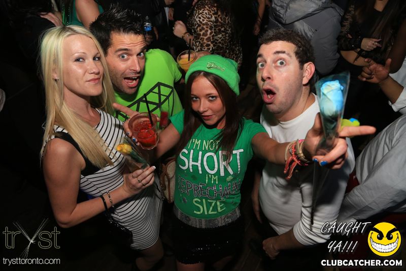 Tryst nightclub photo 409 - March 15th, 2014