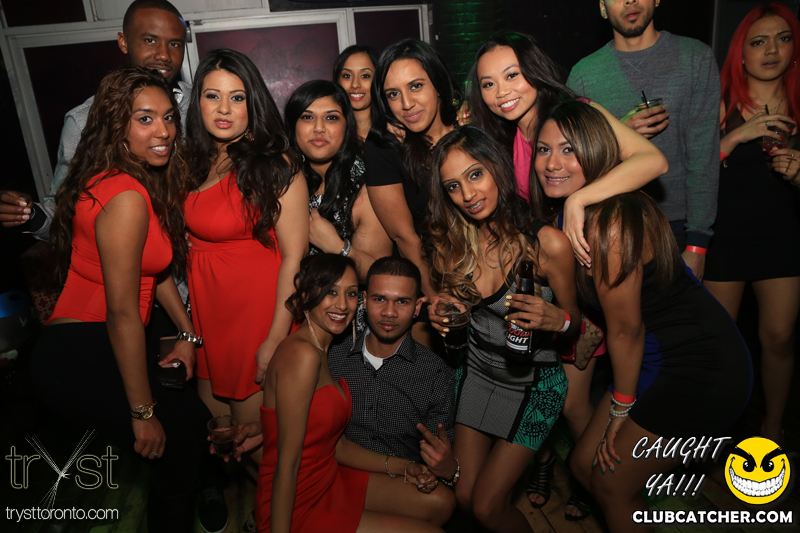 Tryst nightclub photo 416 - March 15th, 2014