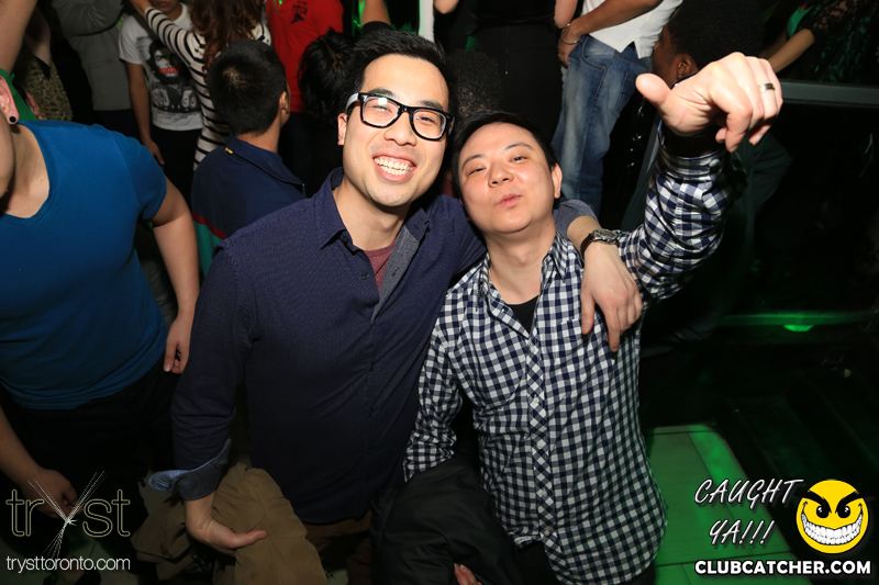 Tryst nightclub photo 420 - March 15th, 2014