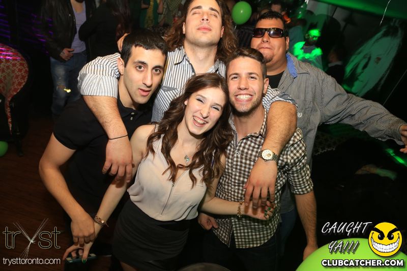 Tryst nightclub photo 423 - March 15th, 2014