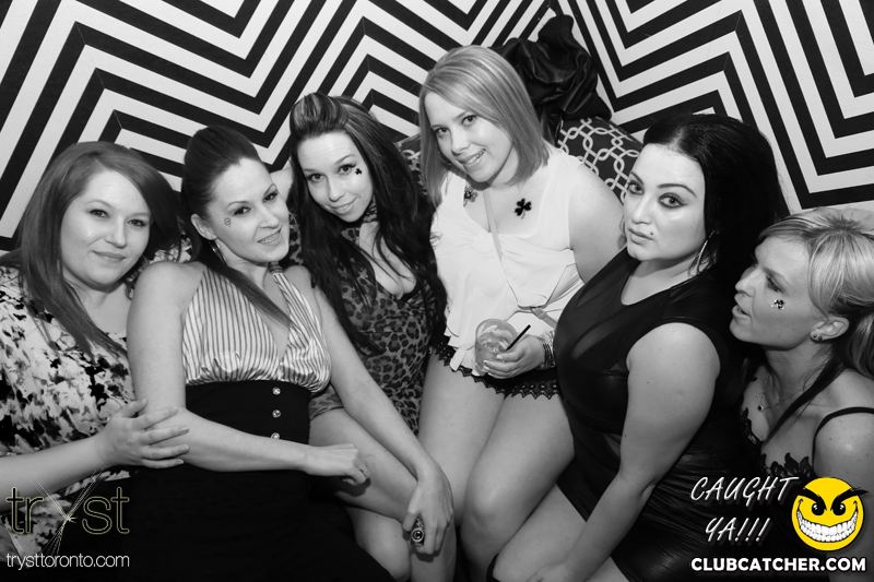 Tryst nightclub photo 424 - March 15th, 2014