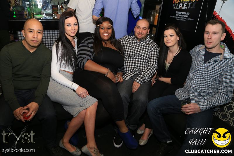 Tryst nightclub photo 429 - March 15th, 2014
