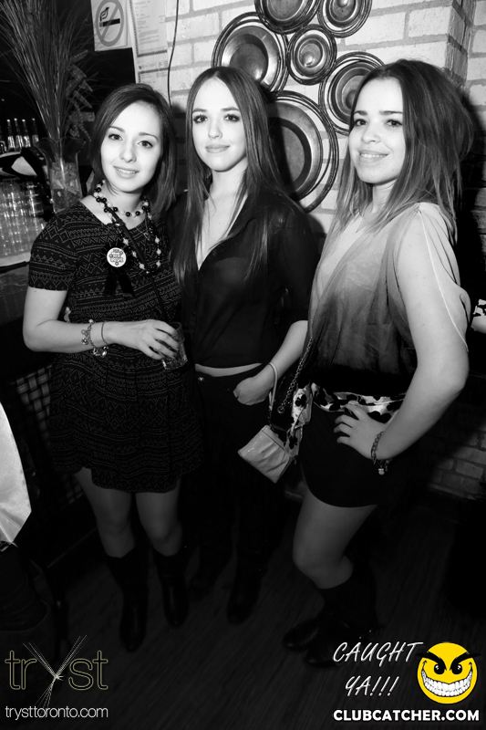 Tryst nightclub photo 435 - March 15th, 2014