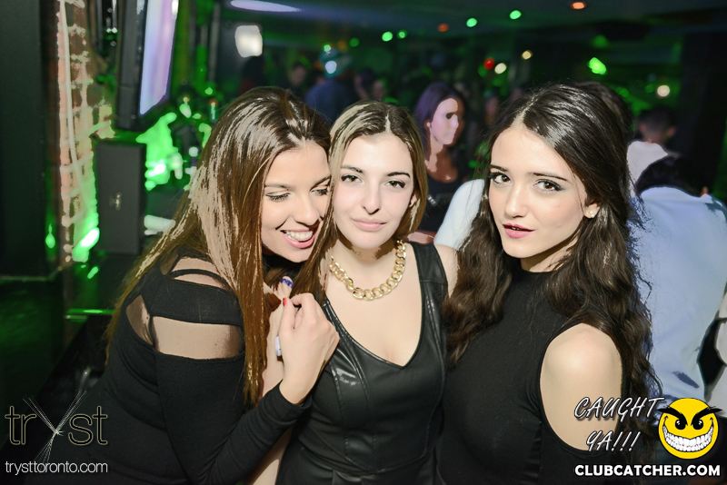 Tryst nightclub photo 471 - March 15th, 2014