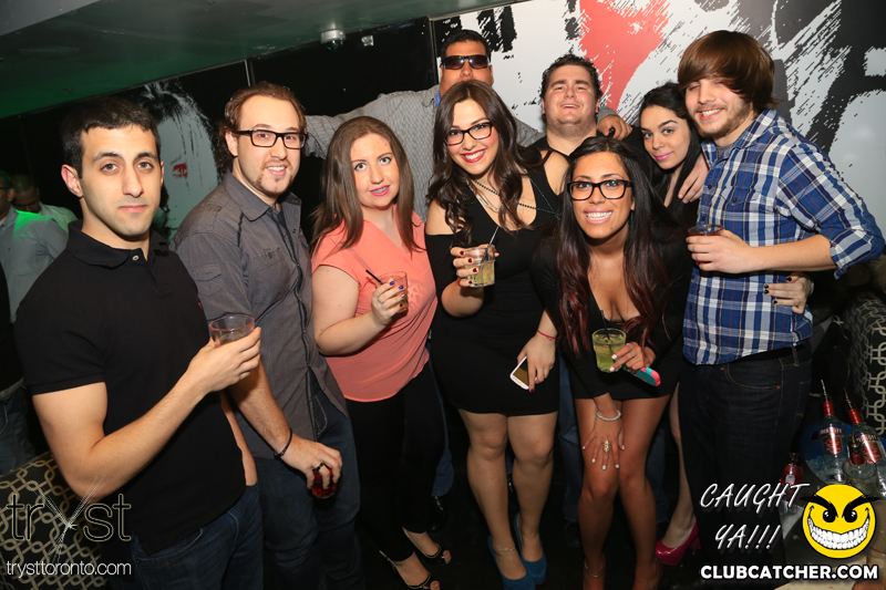 Tryst nightclub photo 474 - March 15th, 2014