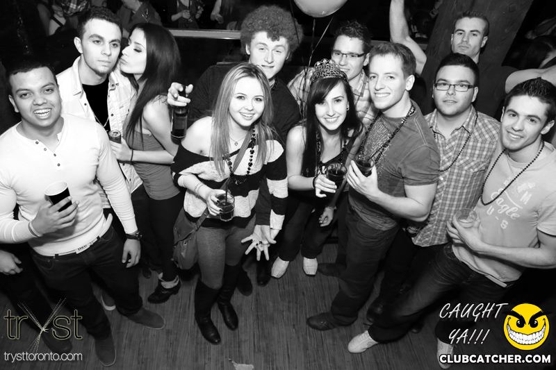 Tryst nightclub photo 489 - March 15th, 2014