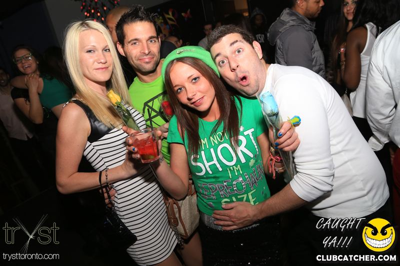 Tryst nightclub photo 495 - March 15th, 2014
