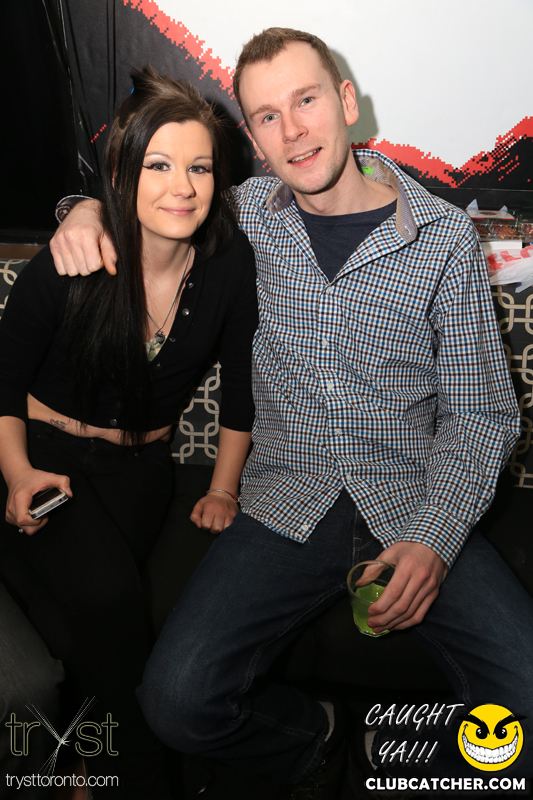 Tryst nightclub photo 497 - March 15th, 2014