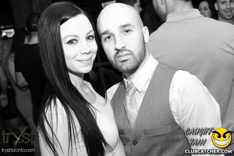 Tryst nightclub photo 500 - March 15th, 2014