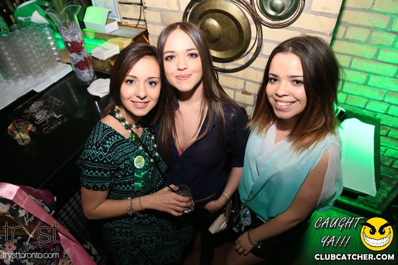 Tryst nightclub photo 6 - March 15th, 2014