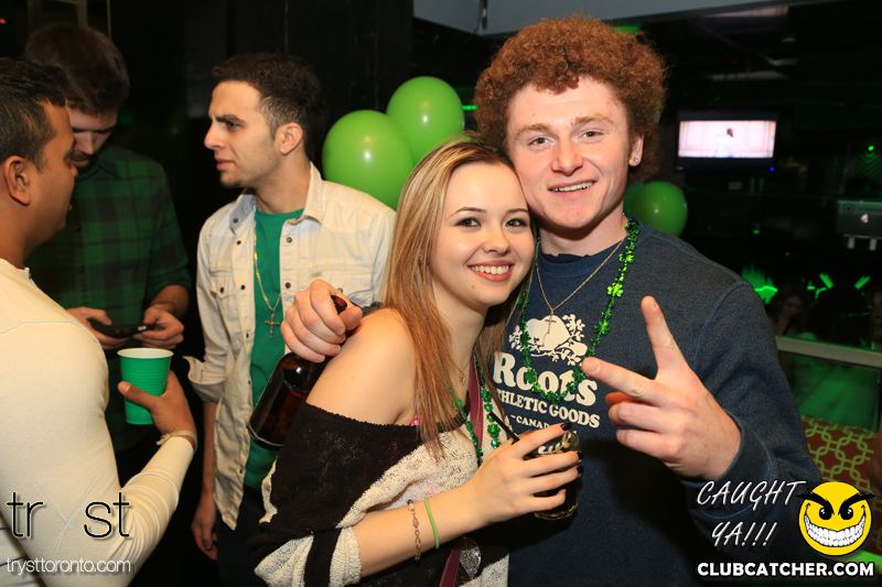 Tryst nightclub photo 501 - March 15th, 2014