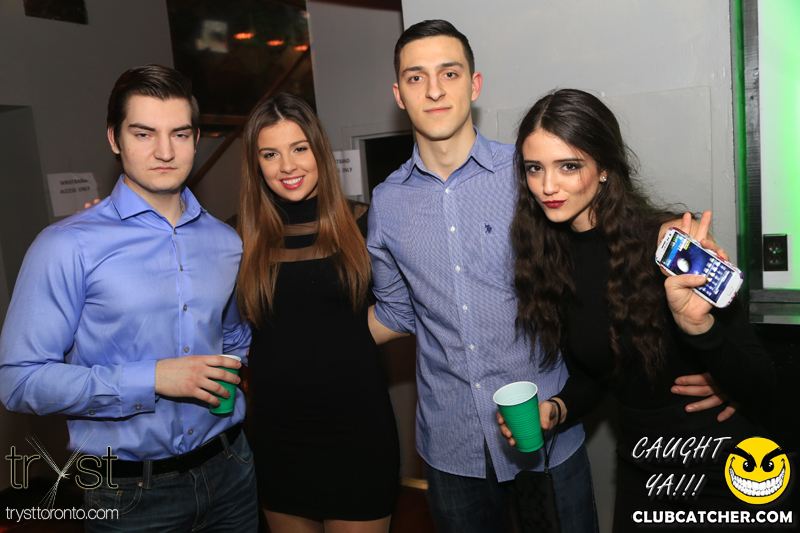 Tryst nightclub photo 505 - March 15th, 2014