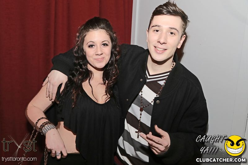 Tryst nightclub photo 533 - March 15th, 2014