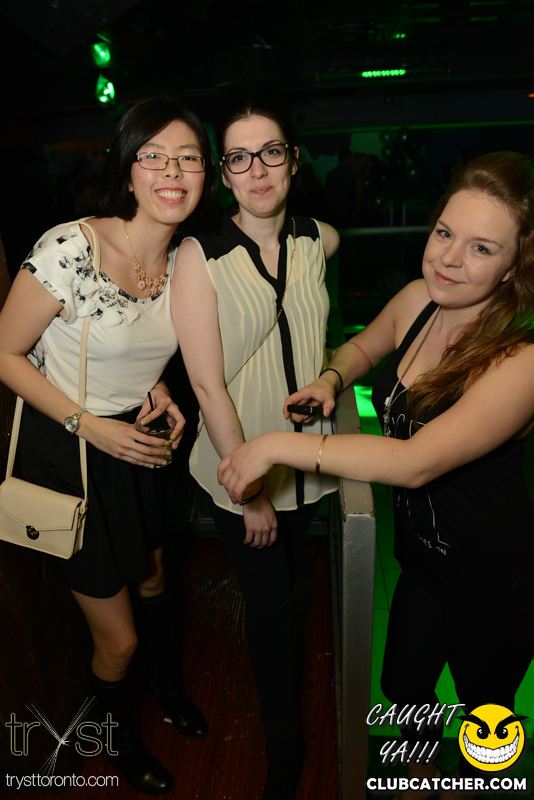Tryst nightclub photo 544 - March 15th, 2014