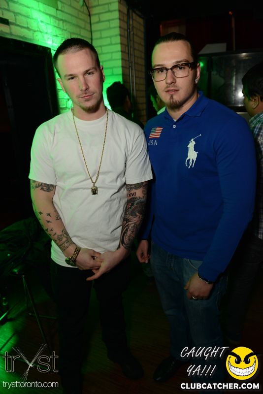 Tryst nightclub photo 547 - March 15th, 2014