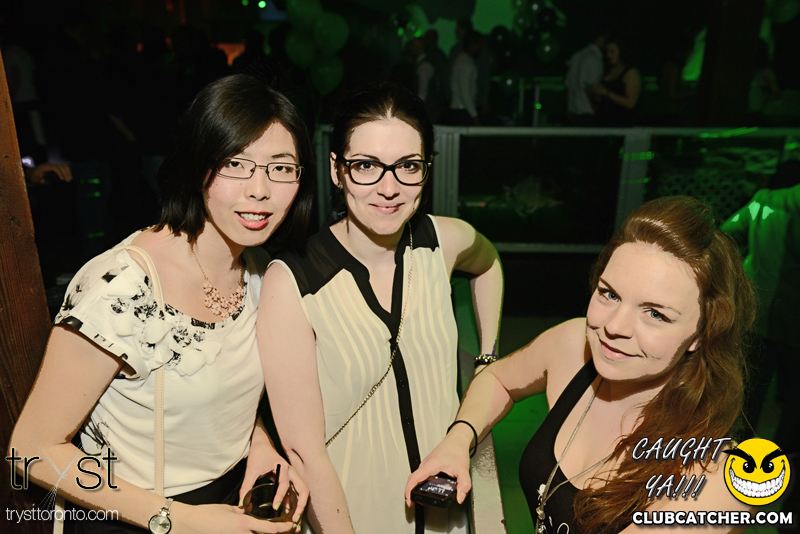 Tryst nightclub photo 549 - March 15th, 2014