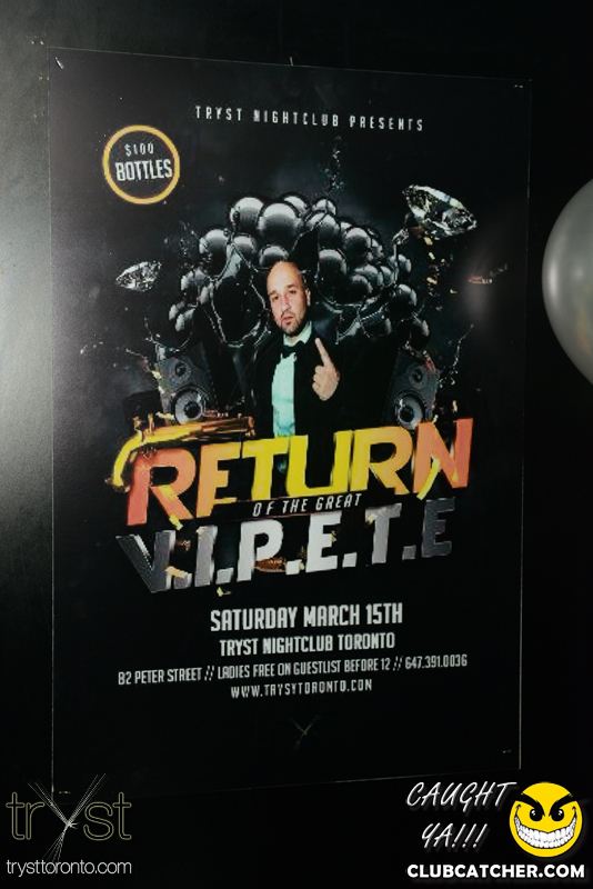 Tryst nightclub photo 551 - March 15th, 2014