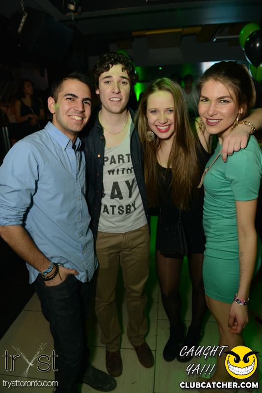 Tryst nightclub photo 567 - March 15th, 2014