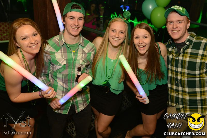 Tryst nightclub photo 569 - March 15th, 2014