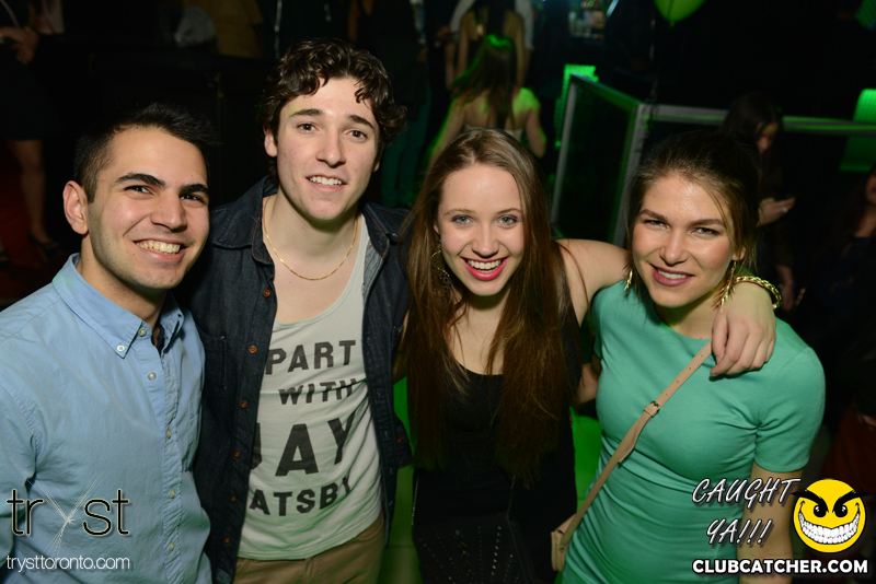 Tryst nightclub photo 591 - March 15th, 2014