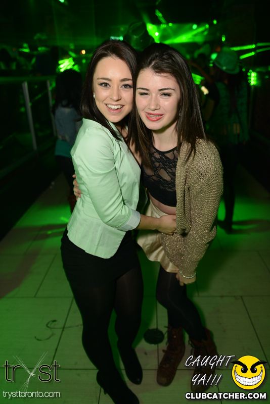 Tryst nightclub photo 603 - March 15th, 2014