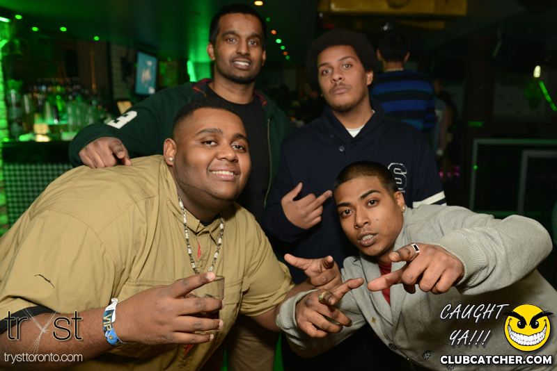 Tryst nightclub photo 604 - March 15th, 2014