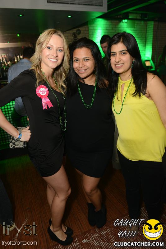 Tryst nightclub photo 606 - March 15th, 2014