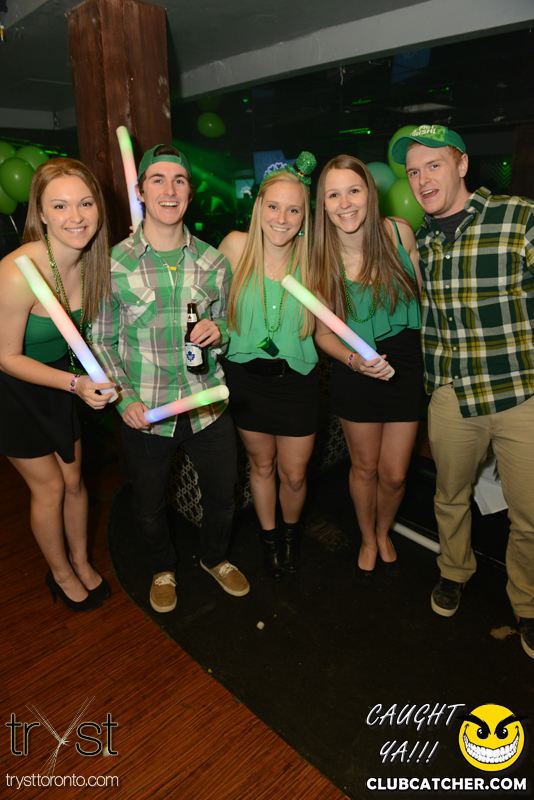 Tryst nightclub photo 609 - March 15th, 2014