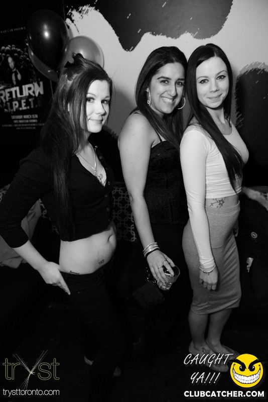 Tryst nightclub photo 610 - March 15th, 2014