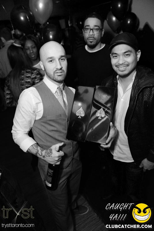 Tryst nightclub photo 612 - March 15th, 2014