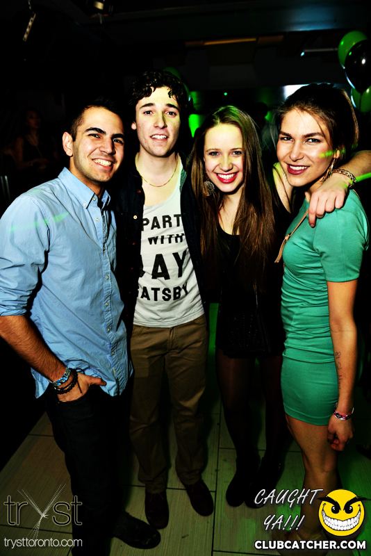 Tryst nightclub photo 631 - March 15th, 2014