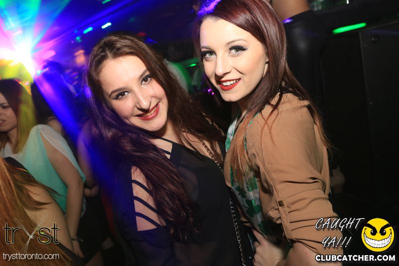 Tryst nightclub photo 9 - March 15th, 2014