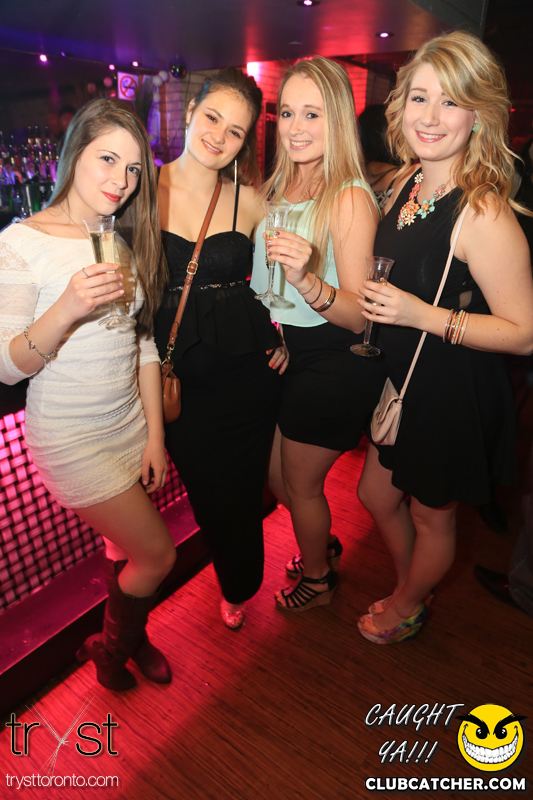 Tryst nightclub photo 11 - March 21st, 2014