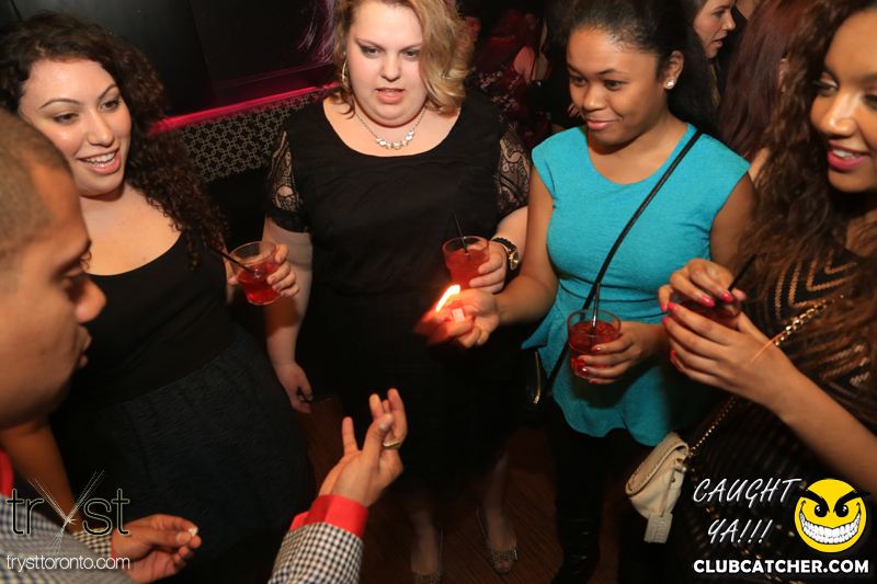 Tryst nightclub photo 133 - March 21st, 2014