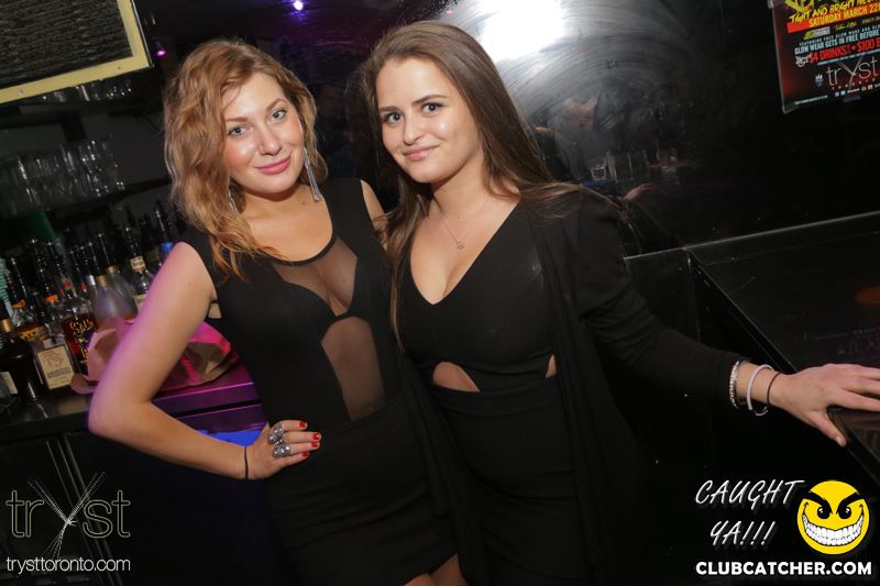 Tryst nightclub photo 18 - March 21st, 2014