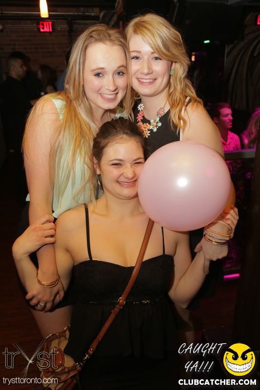 Tryst nightclub photo 191 - March 21st, 2014